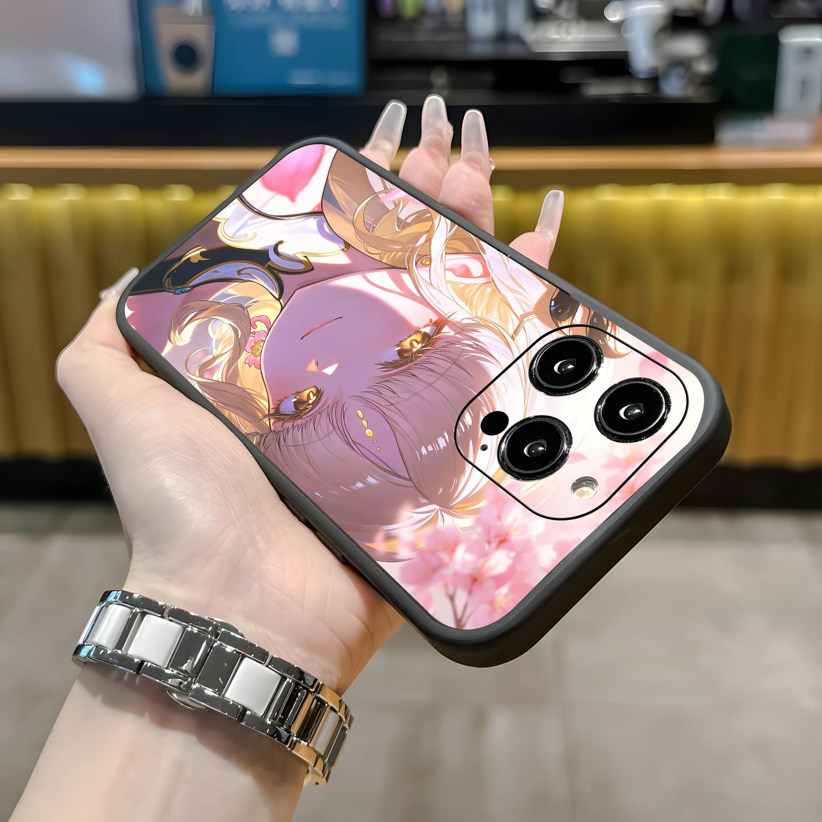 Wuthering Waves Suisui Handyhü – Phone Cases Drop Proof Bewertung und Preis