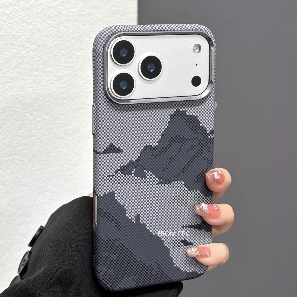 Snow Mountain Magnetische Hüll – Phone Cases With Camera Cover Bewertung und Preis