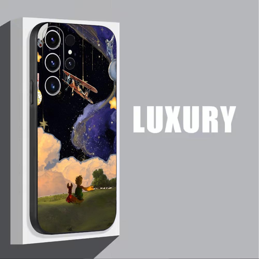 Anime Der kleine Prinz Handyhü – Phone Cases Galaxy S25 Bewertung und Preis