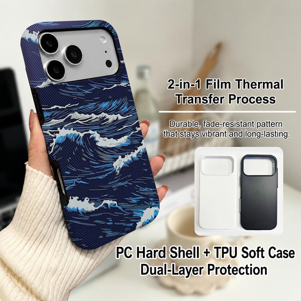 Luxuriöse Carbonfaser-Handyhül – Phone Cases With Magsafe Bewertung und Preis