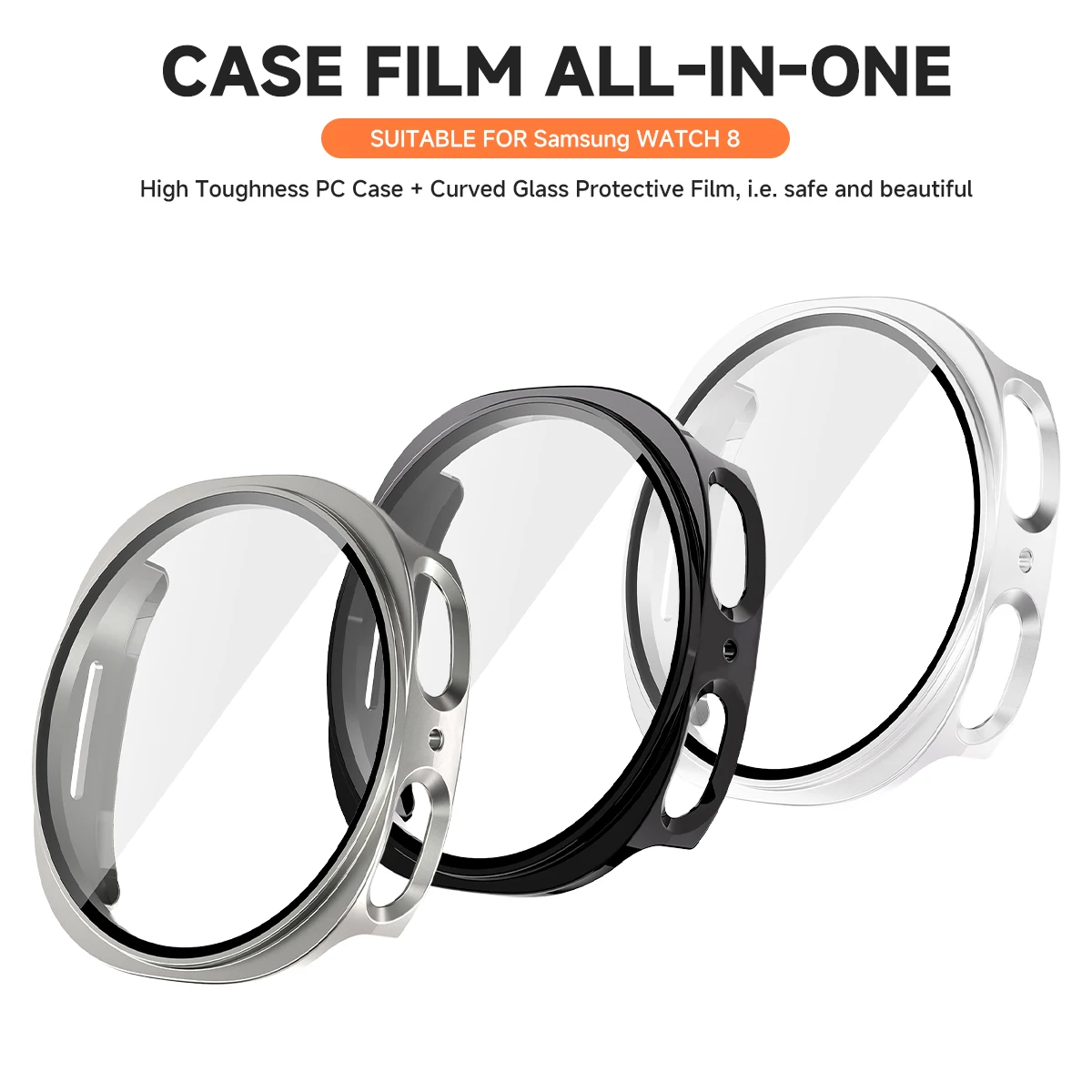 Glas + Hülle für Samsung Galax – Phone Cases Android Bewertung und Preis