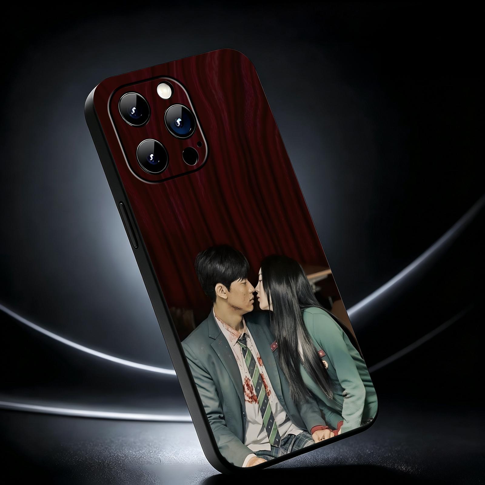 All of Us Are Dead Handyhülle  – Phone Cases Drop Proof Bewertung und Preis