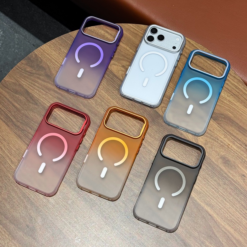 Modische magnetische Linsenrah – Phone Cases With Magsafe Bewertung und Preis
