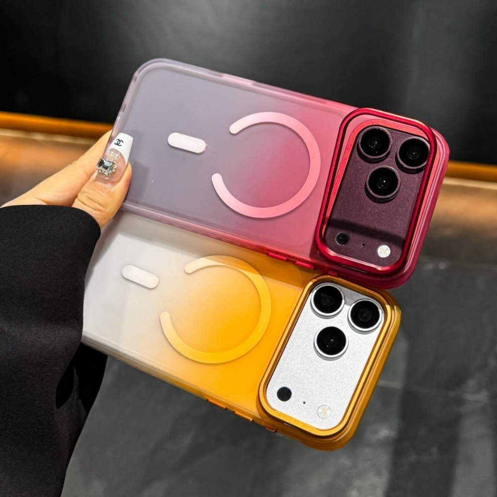 Modische magnetische Linsenrah – Phone Cases With Magsafe Bewertung und Preis