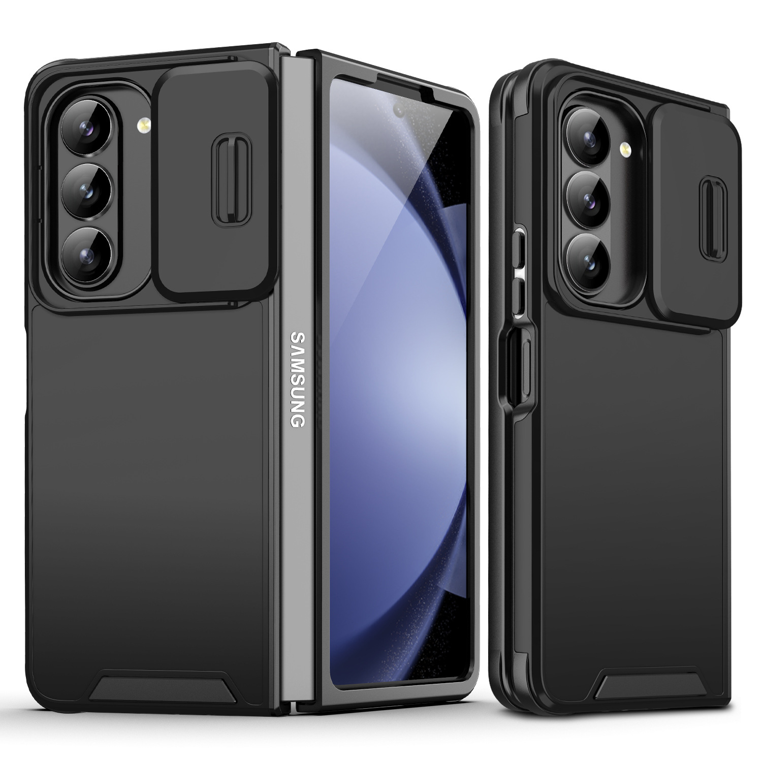 Slide Camera Protection Armor  – Phone Cases With Camera Cover Bewertung und Preis
