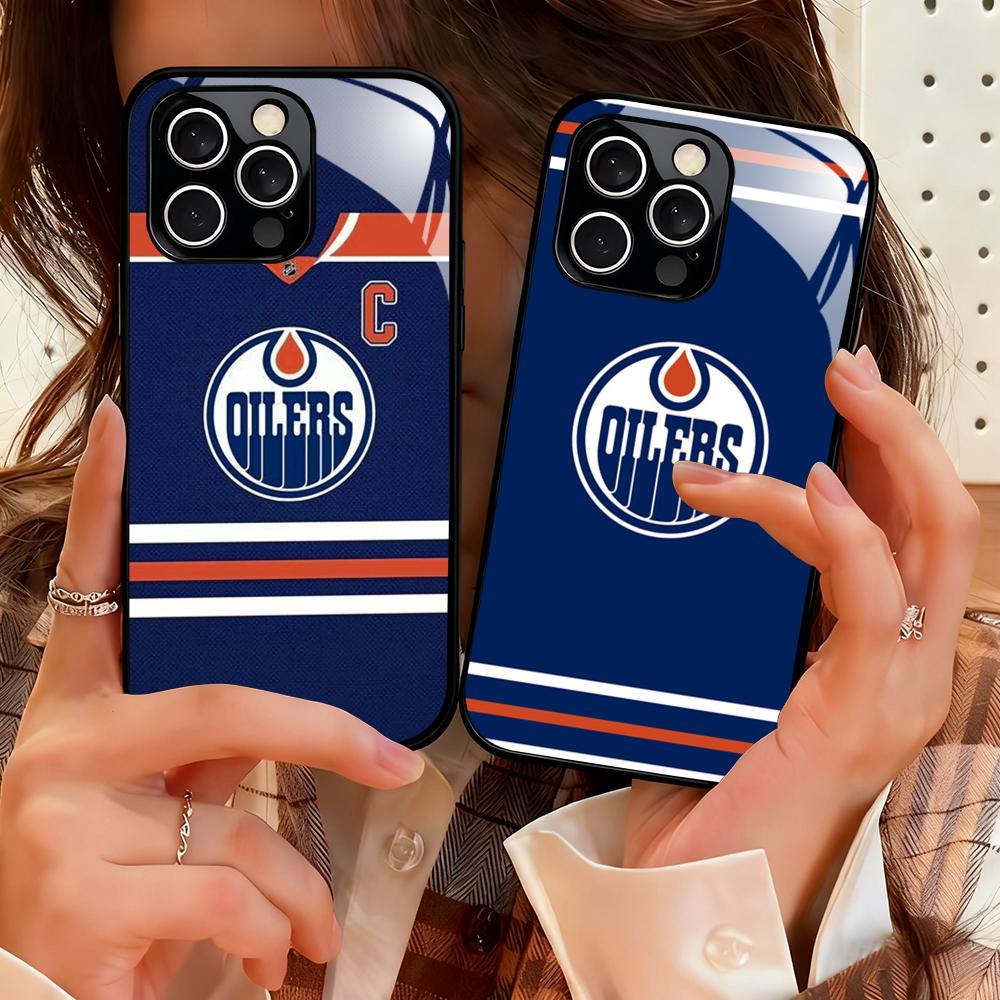 Edmonton Oilers Handyhülle für – Phone Cases Edmonton Bewertung und Preis