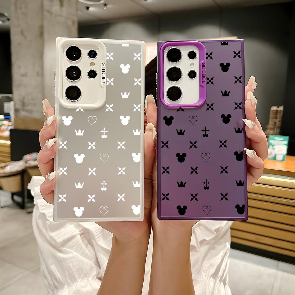 Spiel K-Kingdom H-Herzen Telef – Phone Cases Galaxy S25 Bewertung und Preis