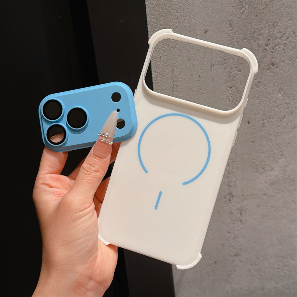 Kontrastfarbene Armor-Handyhül – Phone Cases With Magsafe Bewertung und Preis