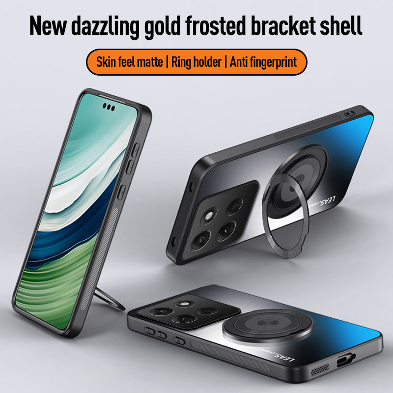 Für Moto Edge 70 50 60 Fusion  – Ring Stand Case Bewertung und Preis