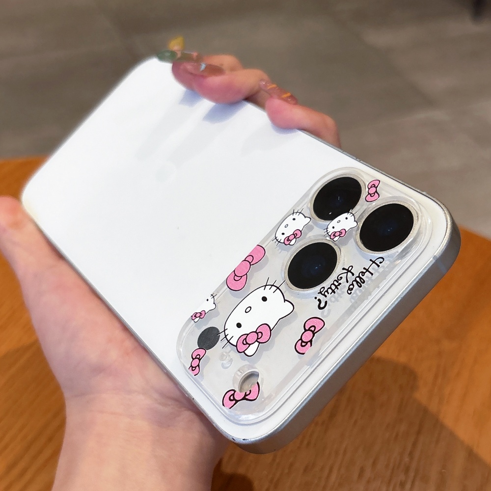 Niedlicher Cartoon-Kameraschut – Phone Cases That Cover The Camera Bewertung und Preis