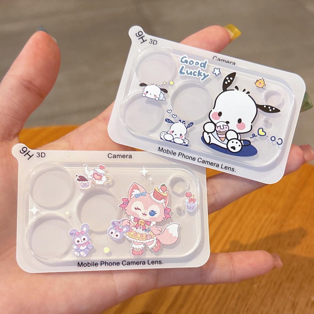 Niedlicher Cartoon-Kameraschut – Phone Cases That Cover The Camera Bewertung und Preis