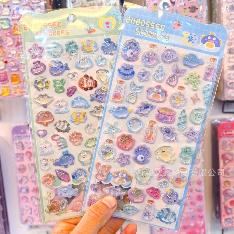 Ozean 3D Relief Muscheln 3D Kr – Phone Cases Girly Bewertung und Preis