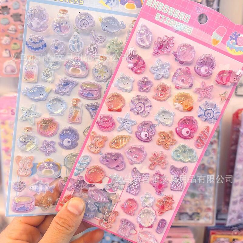 Ozean 3D Relief Muscheln 3D Kr – Phone Cases Girly Bewertung und Preis