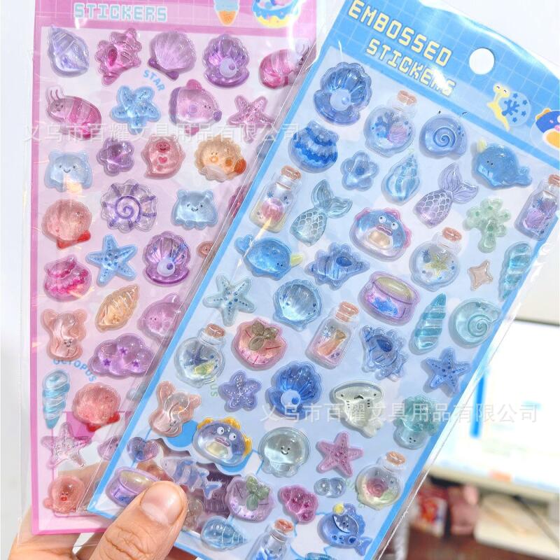 Ozean 3D Relief Muscheln 3D Kr – Phone Cases Girly Bewertung und Preis