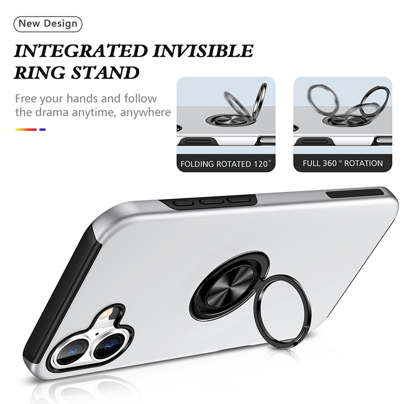 Für Magsafe Magnetische Auto R – Ring Stand Case Bewertung und Preis