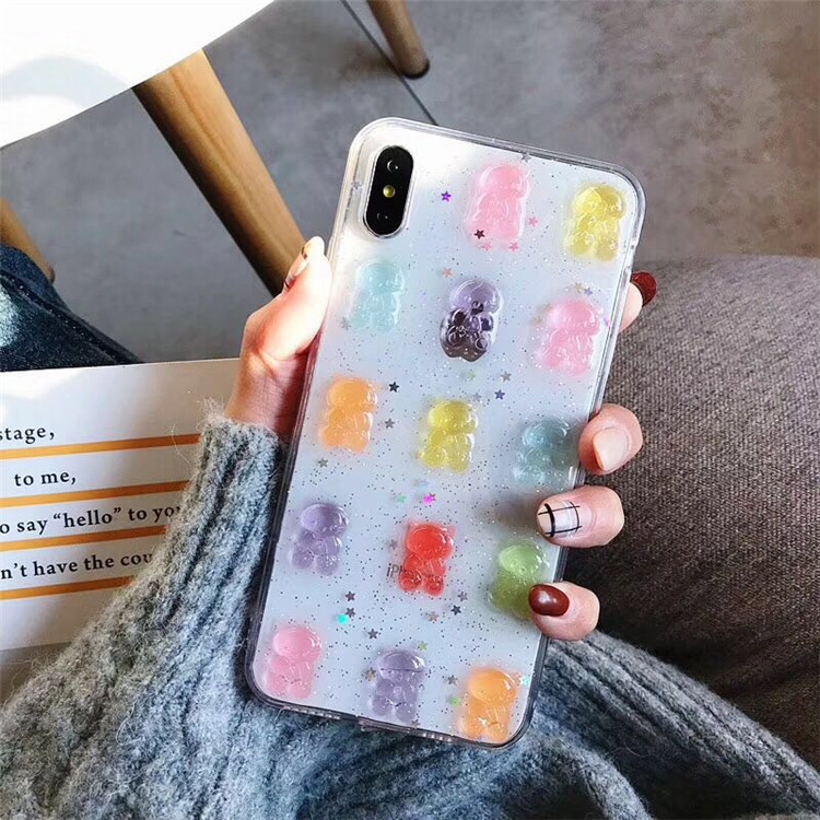 Niedliche 3D-Handyhülle mit bu – Phone Cases Drop Proof Bewertung und Preis