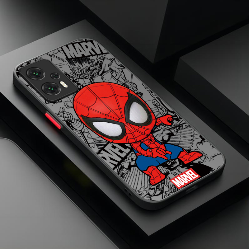 Süße Q-Version des Marvel Spid – Phone Cases Iphone 14 Bewertung und Preis