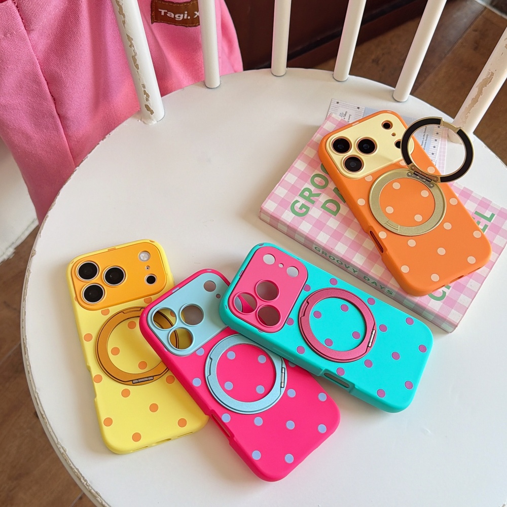 INS Polka Dot Magnetic 360 °   – Phone Cases With Magsafe Bewertung und Preis