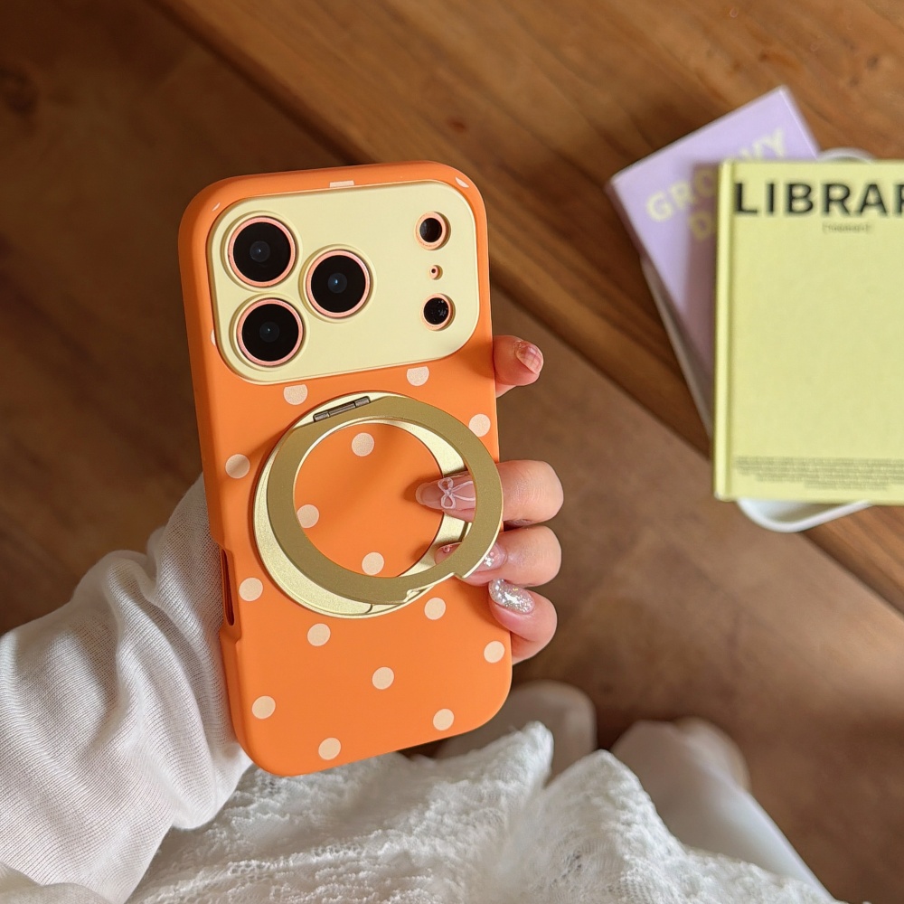 INS Polka Dot Magnetic 360 °   – Phone Cases With Magsafe Bewertung und Preis