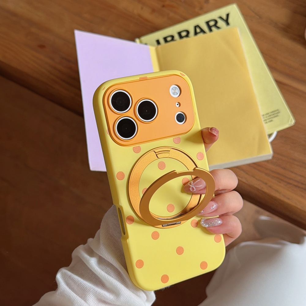 INS Polka Dot Magnetic 360 °   – Phone Cases With Magsafe Bewertung und Preis