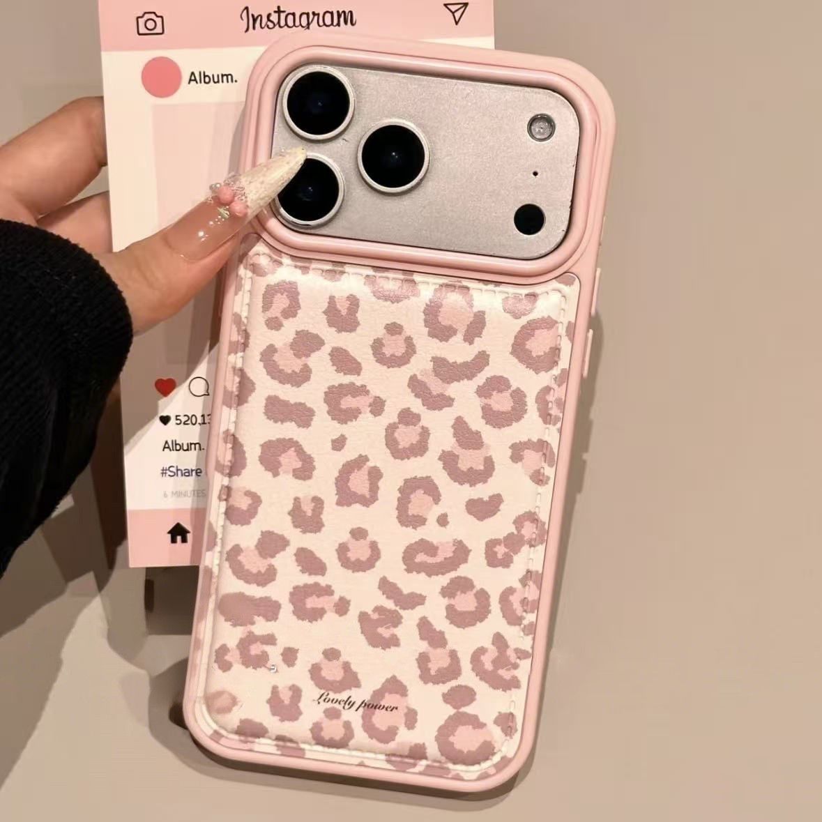 Einfache Koreanische Rosa Retr – Phone Cases Drop Proof Bewertung und Preis