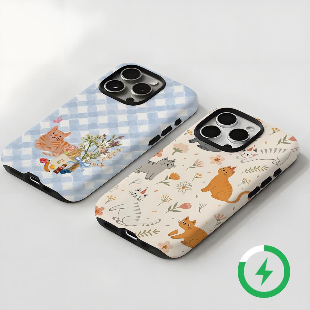Niedliche Katzen und Hunde Han – Phone Cases Popular Bewertung und Preis