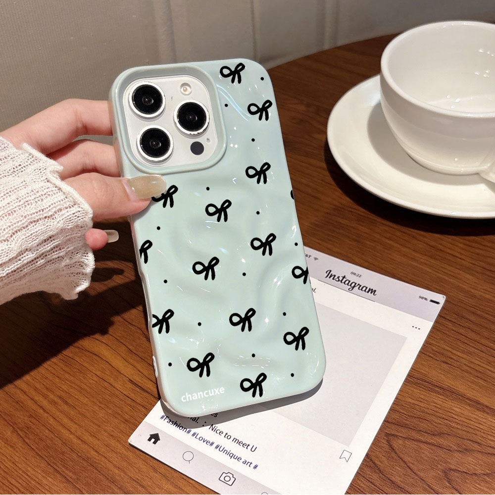 3D Wasserwellen Rotes Herz Dru – Phone Cases Red Bewertung und Preis