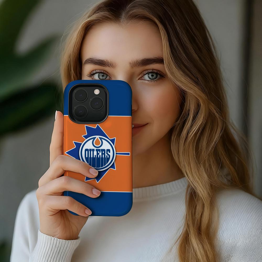 Edmonton Oilers Handyhülle Mag – Phone Cases Edmonton Bewertung und Preis