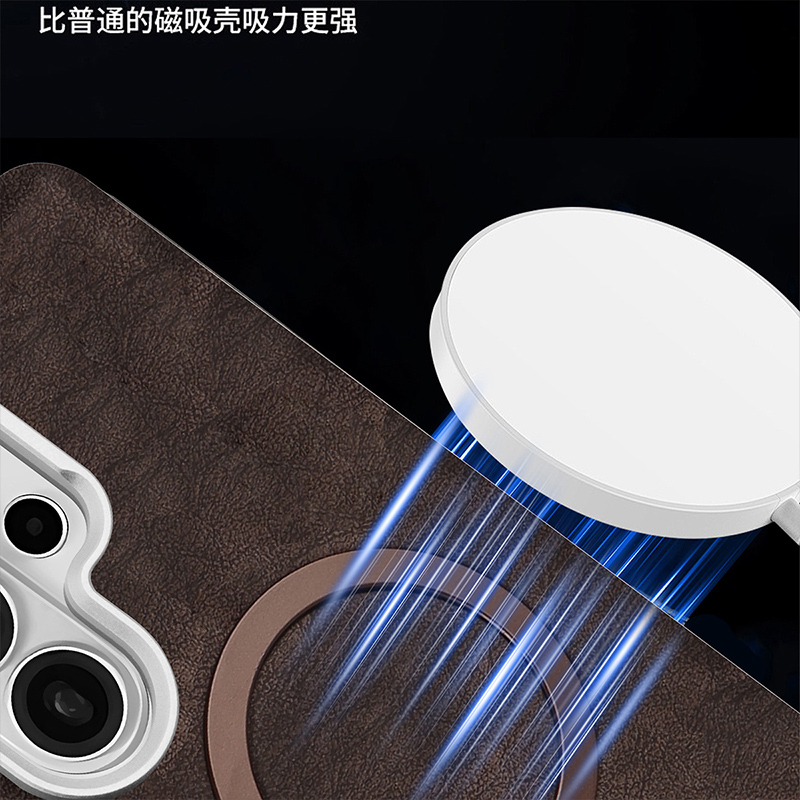 Premium Magnetische Leder-Hand – Phone Cases Eco Friendly Bewertung und Preis