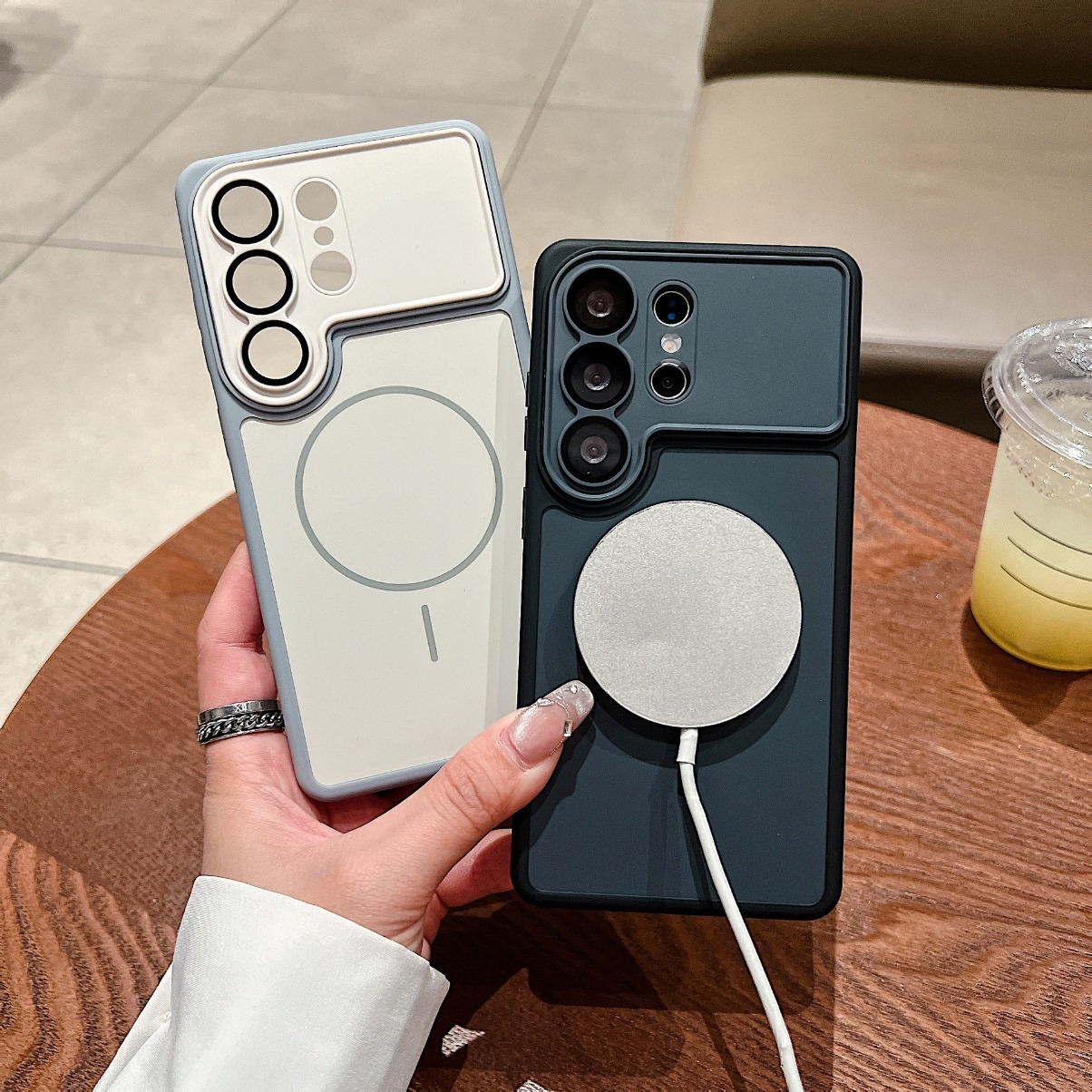 Magnetische Handyhülle für Sam – Phone Cases With Camera Cover Bewertung und Preis