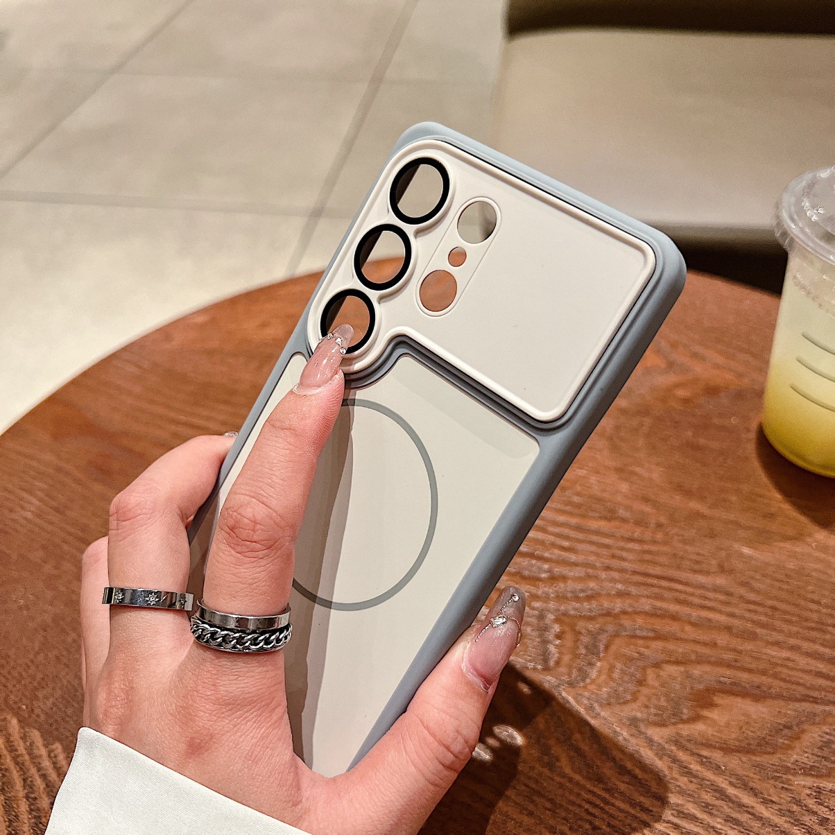 Magnetische Handyhülle für Sam – Phone Cases With Camera Cover Bewertung und Preis