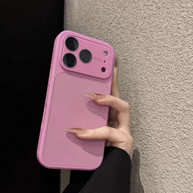Luxuriöse Flüssigsilikon-Handy – Phone Cases With Camera Cover Bewertung und Preis