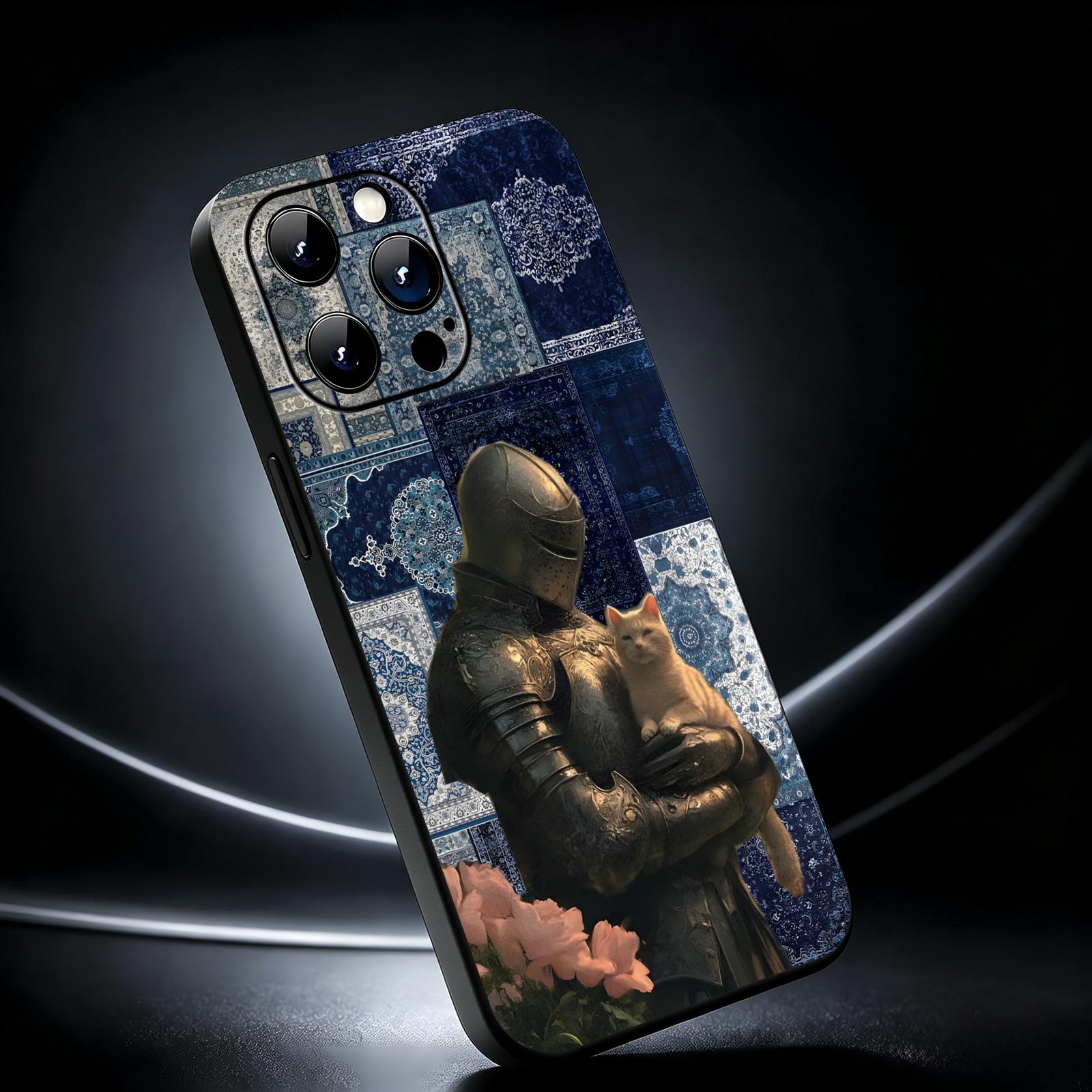 Mittelalterlicher Ritter Handy – Phone Cases Drop Proof Bewertung und Preis