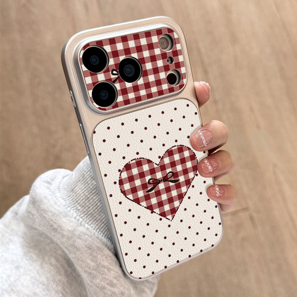 Süße Kirschblüten-Leder-Handyh – Phone Cases That Cover The Camera Bewertung und Preis