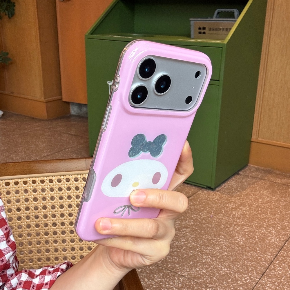 Süße My Melody IMD Glänzende H – Phone Cases Girly Bewertung und Preis