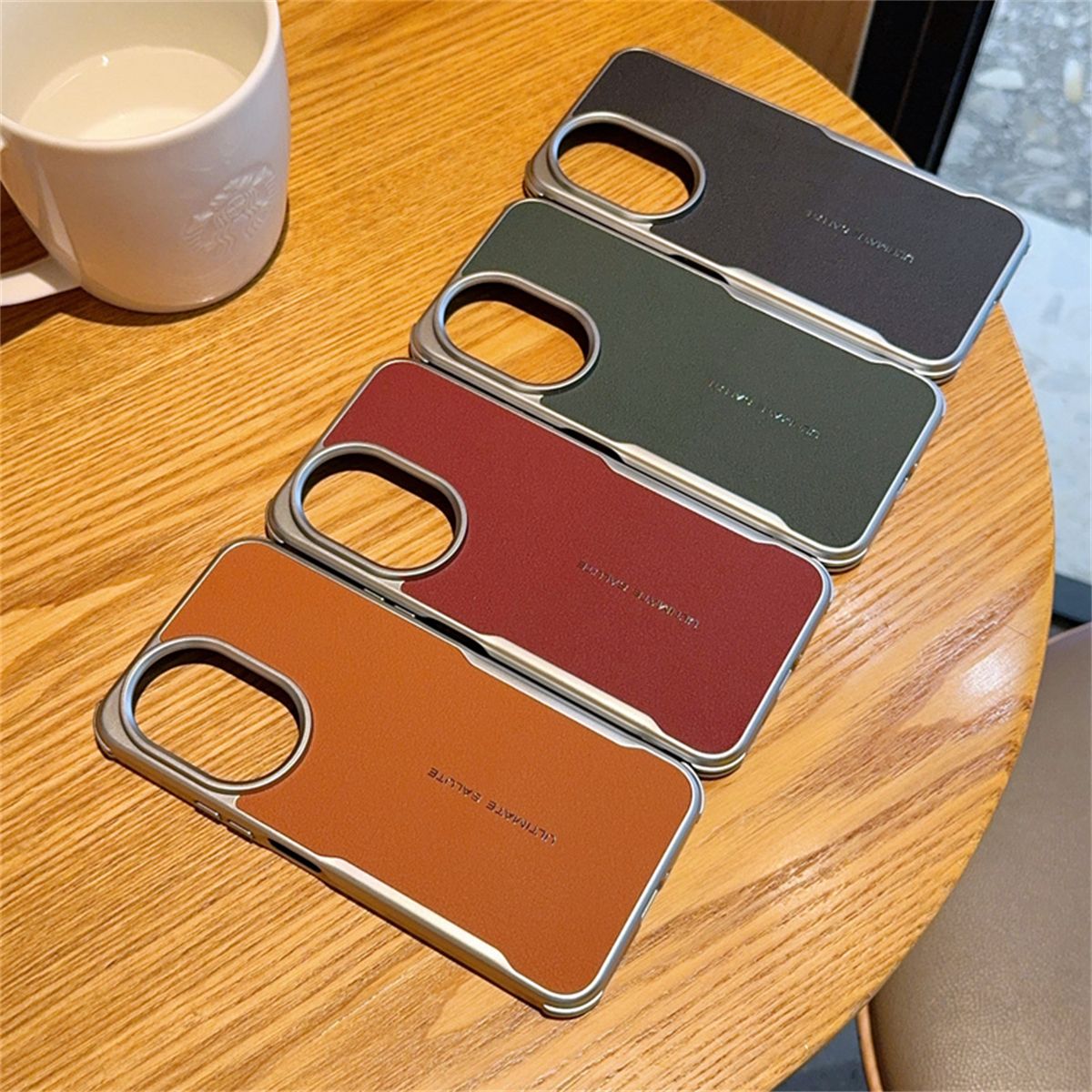 Galvanisierte Magnetische Hüll – Ring Stand Case Bewertung und Preis