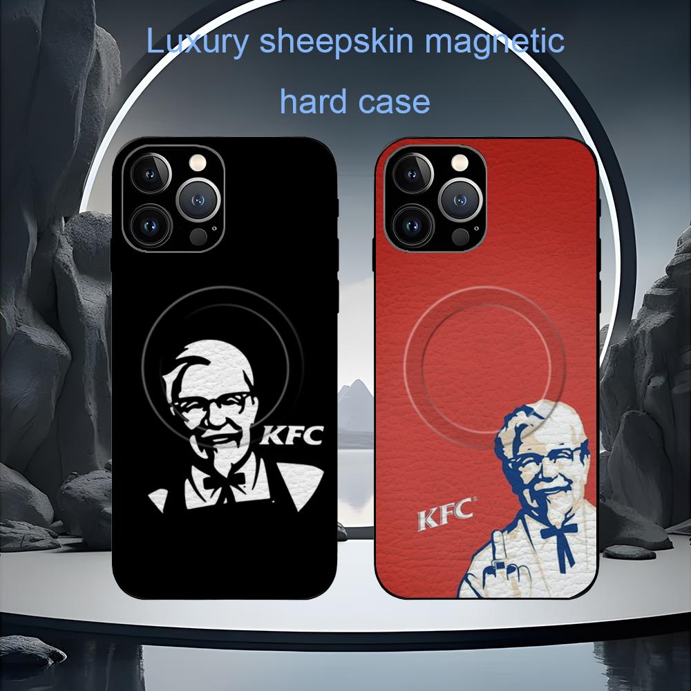 K-KFC Chicken Brand Design Han – Phone Cases With Magsafe Bewertung und Preis