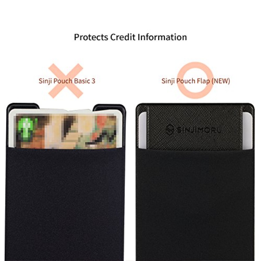 Sicherer Kartenhalter für die  – Phone Cases Android Bewertung und Preis