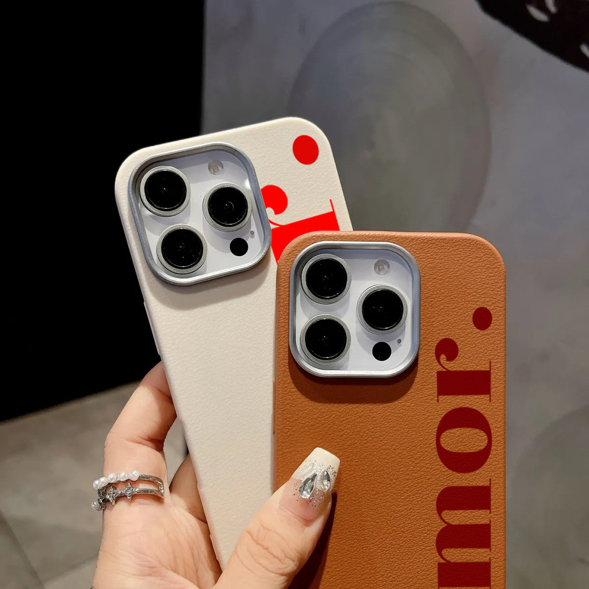 Die rote künstlerische Handyhü – Phone Cases Red Bewertung und Preis