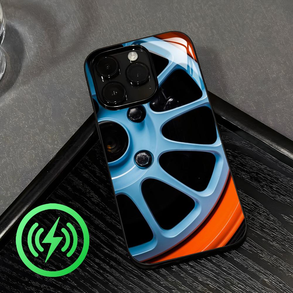 Auto G-Gulf-Racing Handyhülle  – Phone Cases Iphone 14 Bewertung und Preis