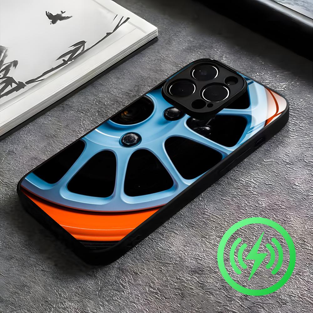Auto G-Gulf-Racing Handyhülle  – Phone Cases Iphone 14 Bewertung und Preis