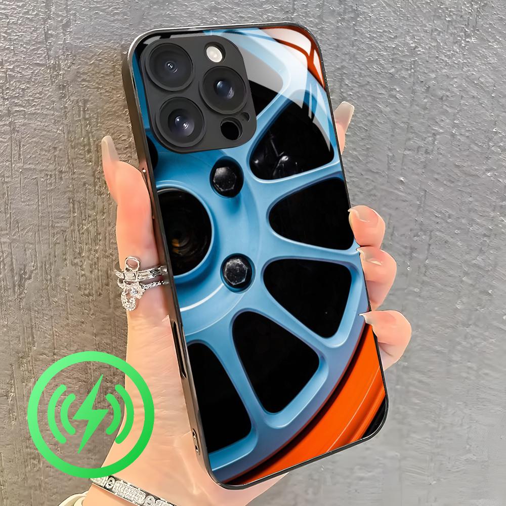 Auto G-Gulf-Racing Handyhülle  – Phone Cases Iphone 14 Bewertung und Preis