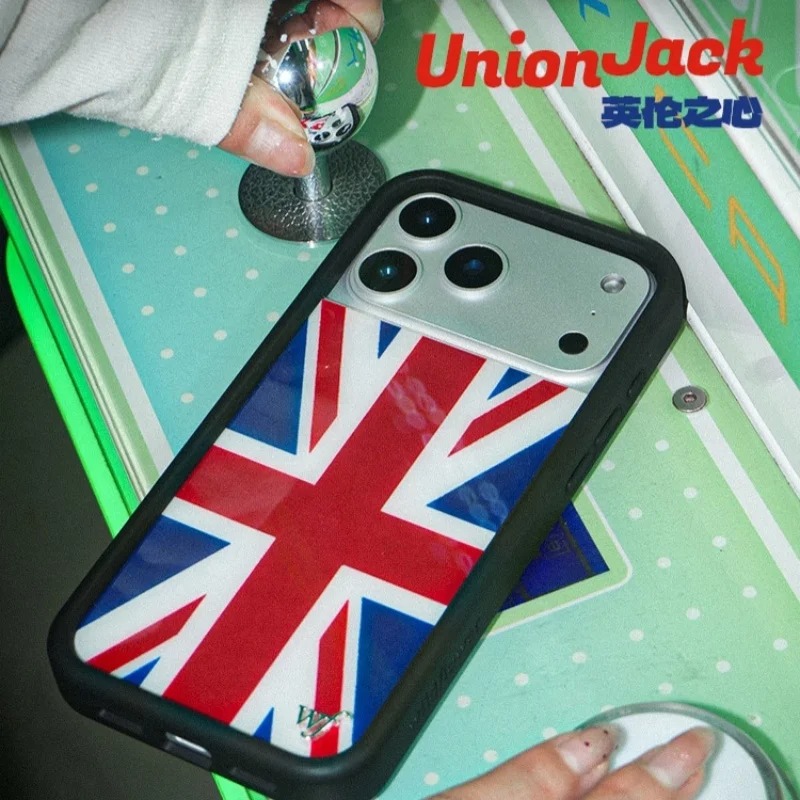 Modische Wildflower INS Union  – Phone Cases Uk Bewertung und Preis