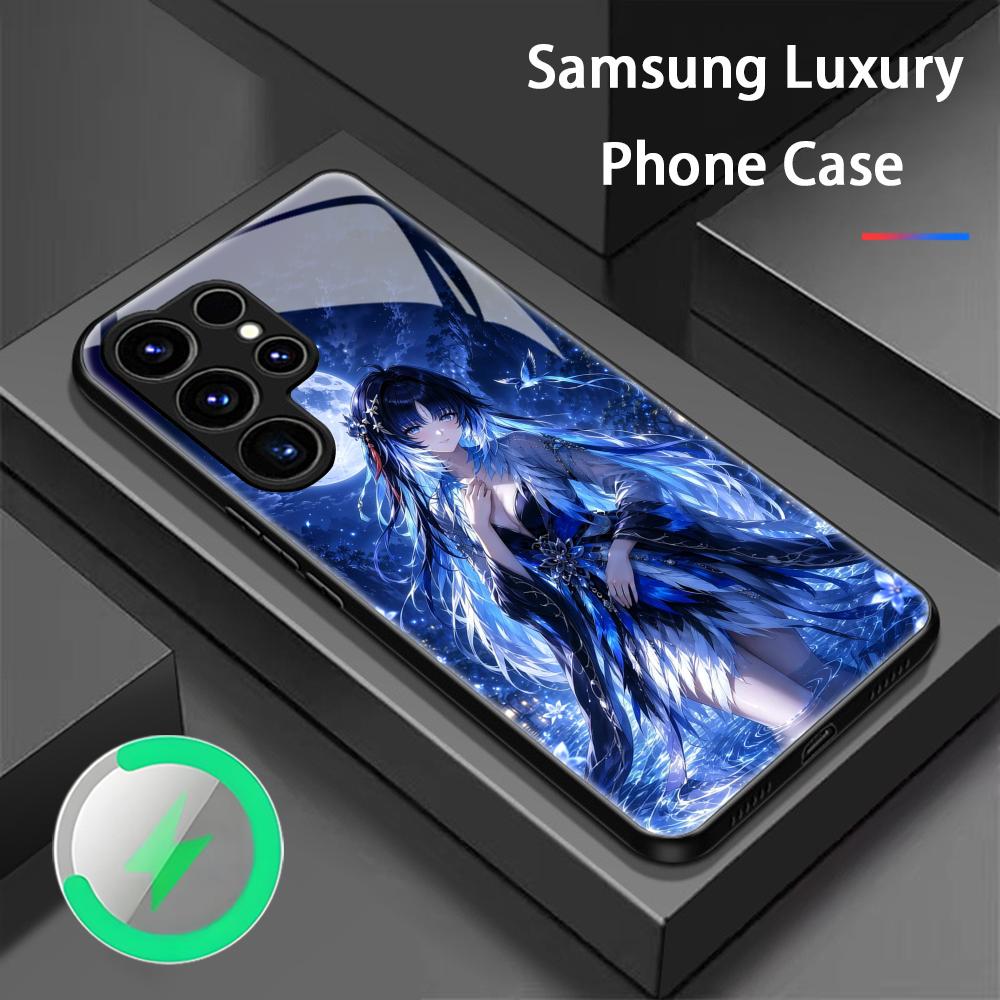 Wuthering Waves Yangyang Xuanl – Phone Cases Galaxy S25 Bewertung und Preis