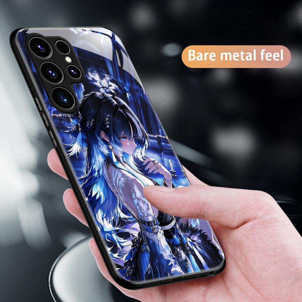 Wuthering Waves Yangyang Xuanl – Phone Cases Galaxy S25 Bewertung und Preis