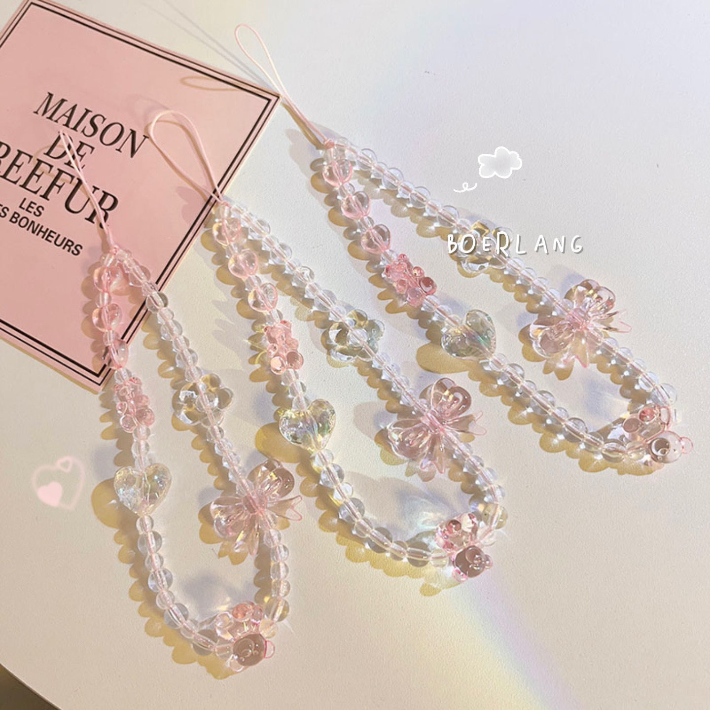 Handy-Lanyard Schlüsselanhänge – Phone Cases Girly Bewertung und Preis