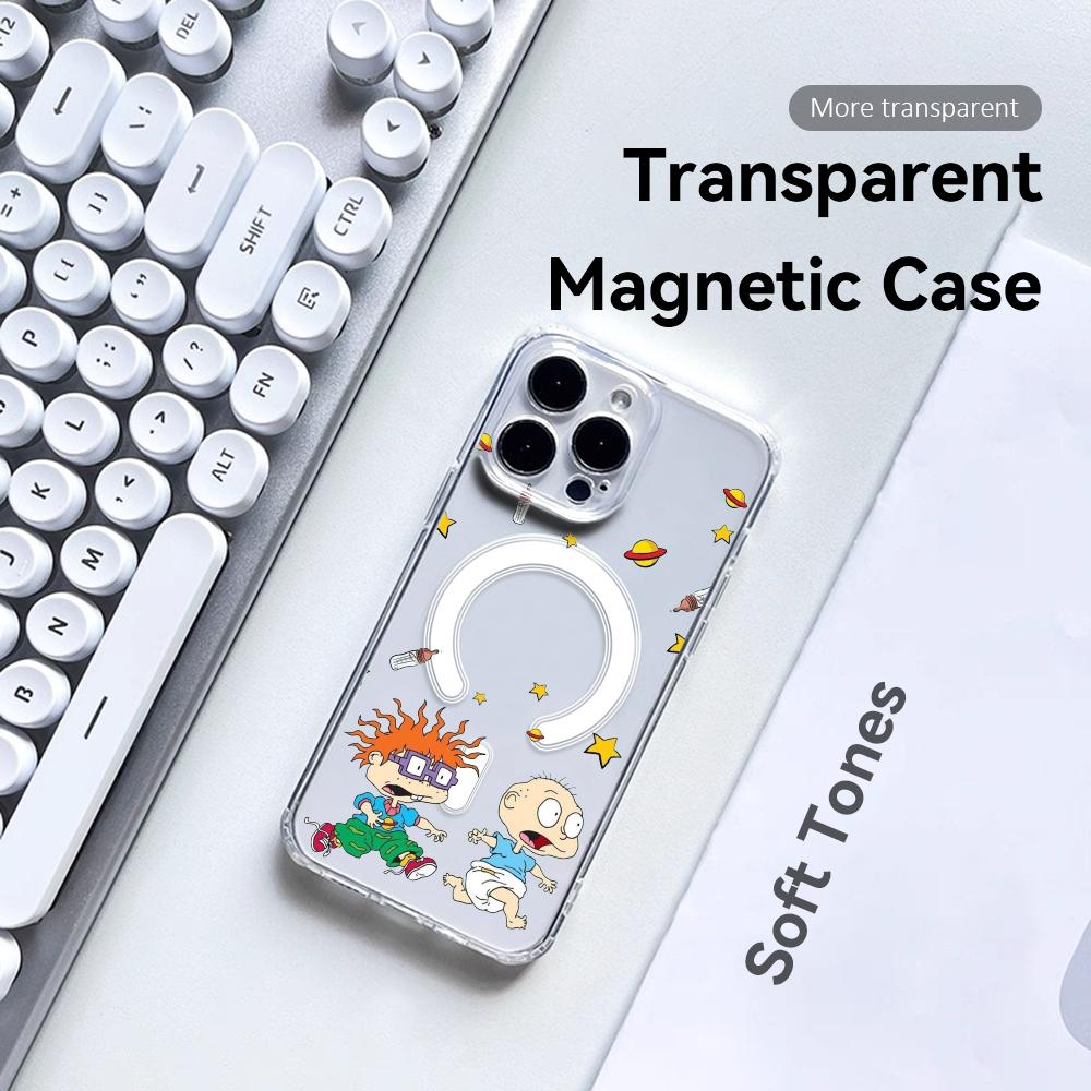 Anime R-Rugrats r-Rugratg Hand – Phone Cases With Magsafe Bewertung und Preis