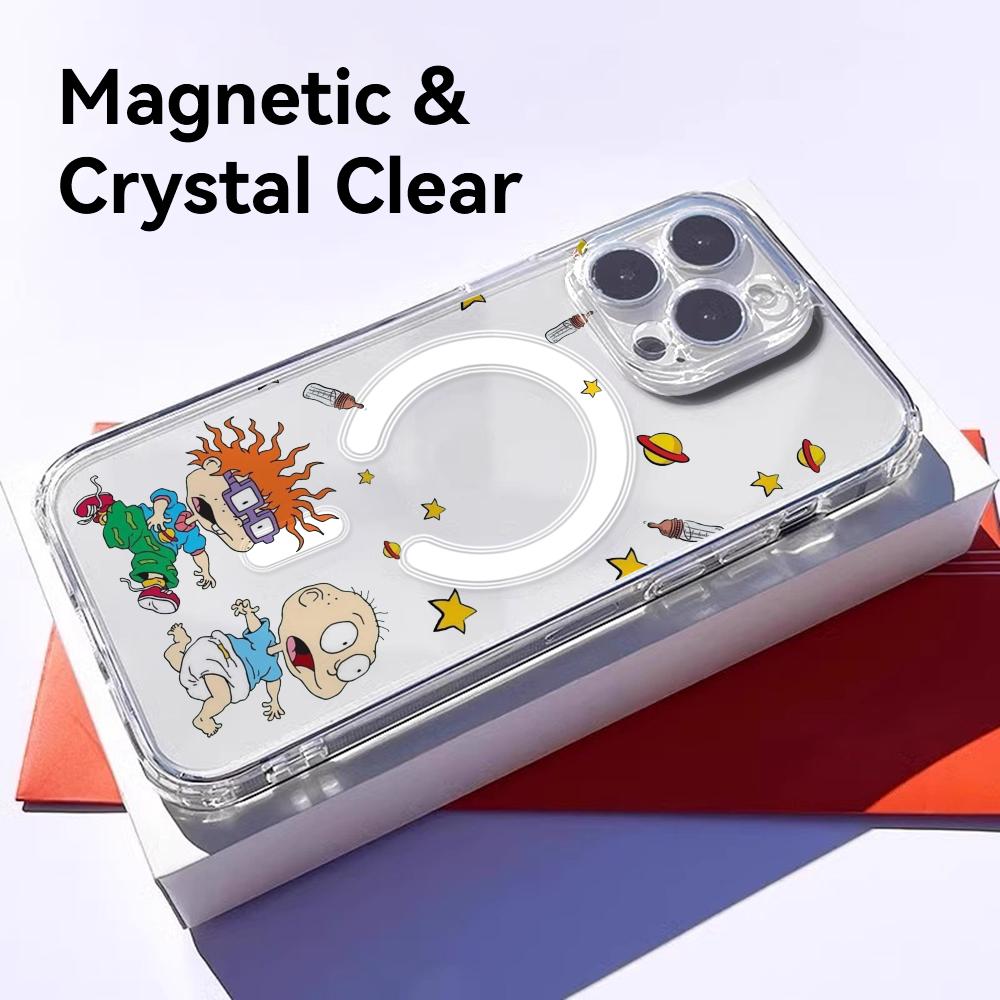 Anime R-Rugrats r-Rugratg Hand – Phone Cases With Magsafe Bewertung und Preis