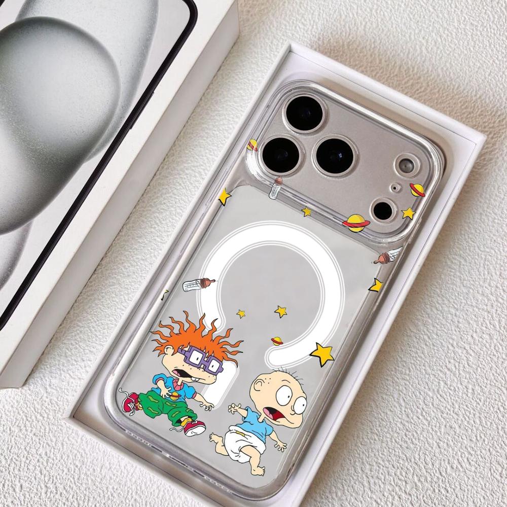 Anime R-Rugrats r-Rugratg Hand – Phone Cases With Magsafe Bewertung und Preis
