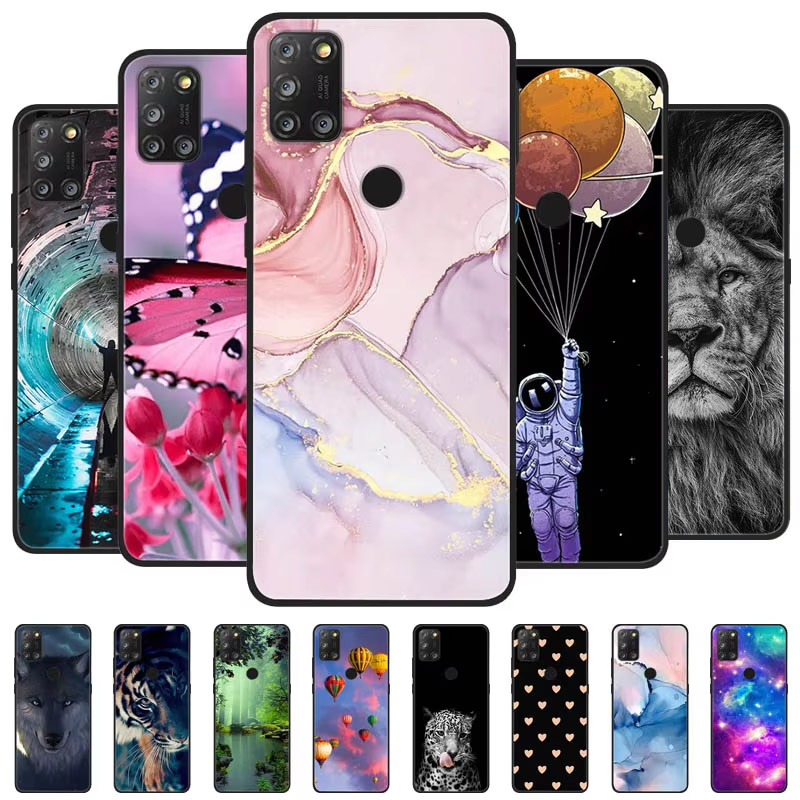 Für Alcatel 3X 2020 Fall Marmo – Phone Cases Uk Bewertung und Preis